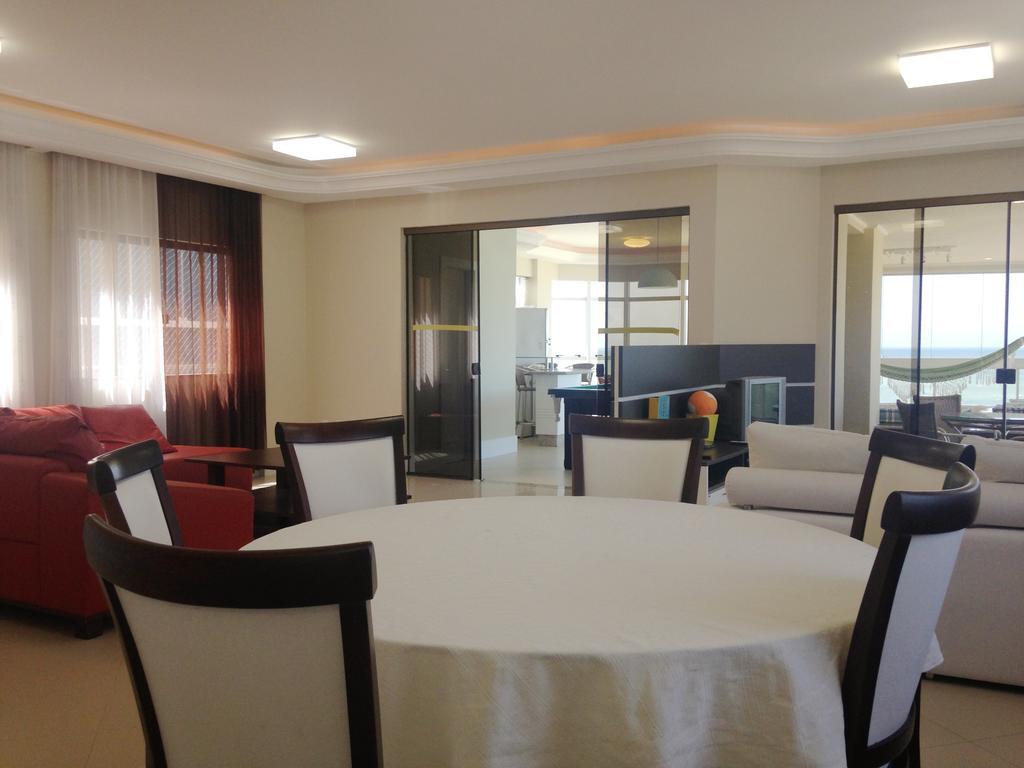 Edificio Estrela Dourada Appartement Itapema Buitenkant foto