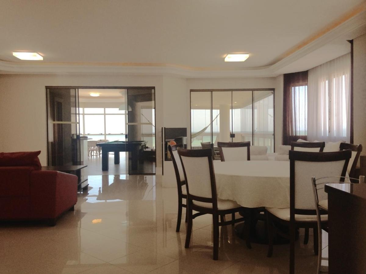 Edificio Estrela Dourada Appartement Itapema Buitenkant foto